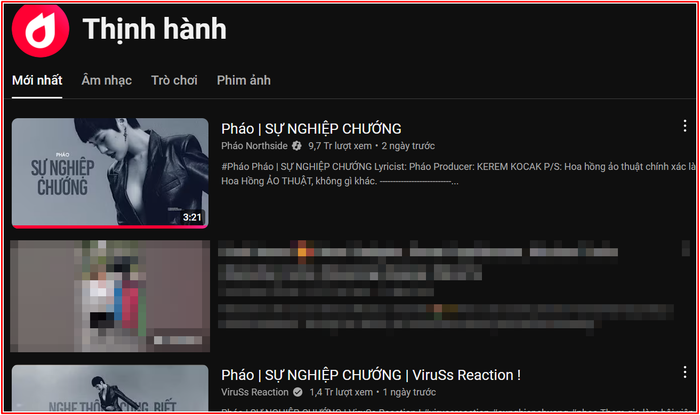 ViruSs 'rượt đuổi' Pháo Ảnh 1