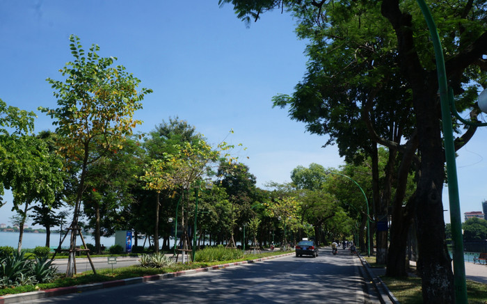 Dự báo thời tiết Hà Nội ngày 25/3: Nhiệt độ lên tới 31 độ C Ảnh 2