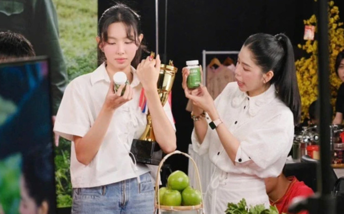 Buộc thu hồi sản phẩm kẹo Kera sau ồn ào quảng cáo lố Ảnh 2