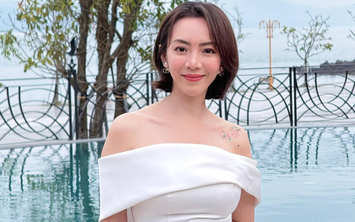 Thu Trang mang thai lần 2? Ảnh 2