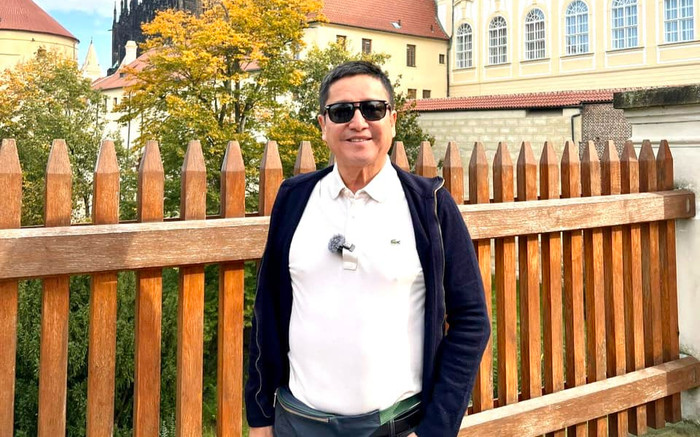 Nghệ sĩ Chí Trung tiết lộ 'con người thật' Ảnh 2