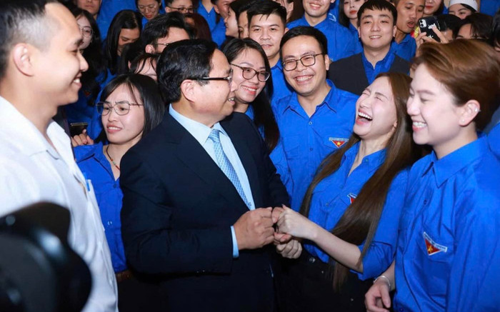 Thủ tướng Phạm Minh Chính khen ngợi Hòa Minzy, chúc MV 'Bắc Bling' đạt trăm triệu view Ảnh 2