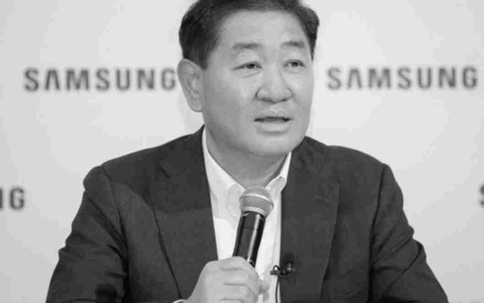 CEO Samsung đột ngột qua đời ở tuổi 63 do ngưng tim Ảnh 2