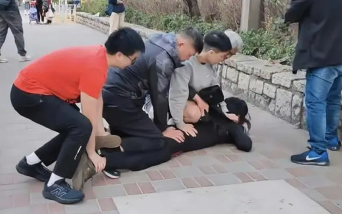 Nam diễn viên nổi tiếng bị bắt giữ ngay trên đường Ảnh 2