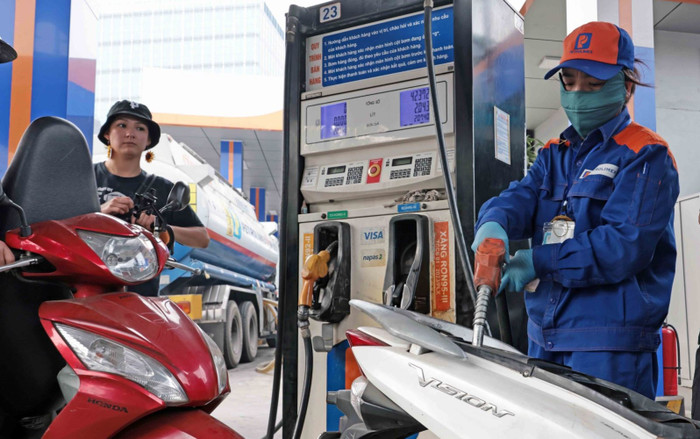 Giá xăng dầu hôm nay 25/3: Tiếp tục biến động mạnh Ảnh 2