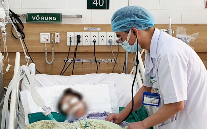 Người phụ nữ hôn mê nguy kịch vì nghe lời 'thầy lang' Ảnh 2