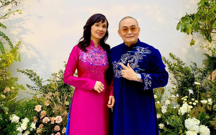 'Xuân Hinh sợ vợ lắm, chị Lan gọi phát là đi về luôn' Ảnh 2