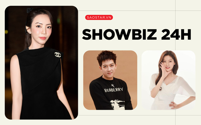 Showbiz 24h: Xôn xao tin Thu Trang mang bầu lần hai Ảnh 2