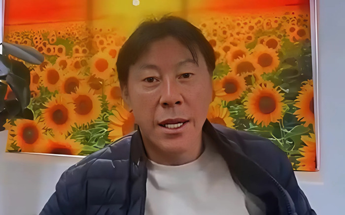 Cầm 100 tỷ, HLV Shin Tae Yong vẫn cay đắng thấu trời Ảnh 2