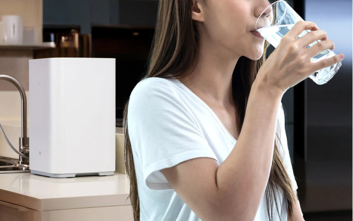 Kiểm tra máy lọc nước, người phụ nữ sửng sốt phát hiện mình uống 'nước thải' suốt 5 năm Ảnh 2