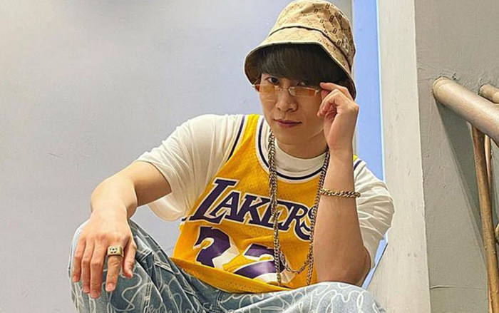 Nam ca sĩ bị đứt dây chằng mắt cá chân, phải nhập viện phẫu thuật Ảnh 2