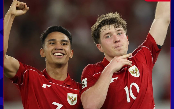 Hạ Bahrain, Indonesia vẫn cạn cơ hội vào thẳng World Cup 2026 Ảnh 2