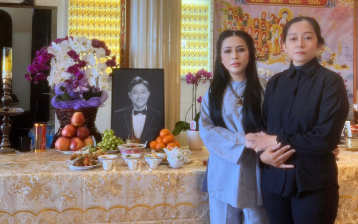 Quý Bình âm thầm làm một điều cho người thân 6 tháng trước khi qua đời Ảnh 2