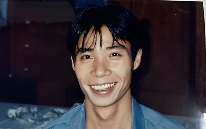 Hình ảnh 10 năm về trước của NSND Công Lý lần đầu được chia sẻ Ảnh 2