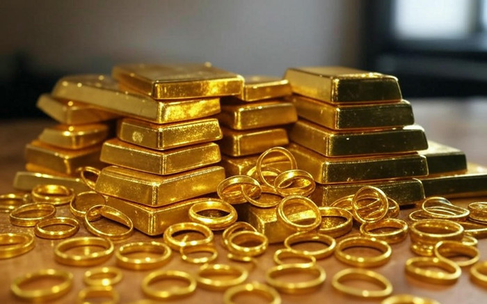 Giá vàng liệu có lặp lại kịch bản 'rơi tự do' như 10 năm trước? Ảnh 2