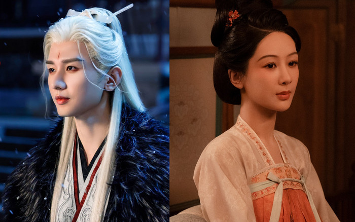 7 phim cổ trang chờ lên sóng: Quốc Sắc Phương Hoa 2 đối đầu Phó Sơn Hải Ảnh 2