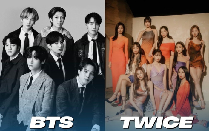 'Kiềng 3 chân' của Kpop: TWICE, BLACKPINK và BTS được vinh danh là nhóm nhạc vĩ đại nhất thế kỷ 21 Ảnh 2