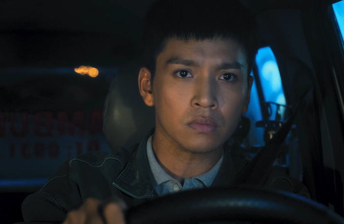 Bạch Công Khanh thủ vai chính trong Âm Dương Lộ.