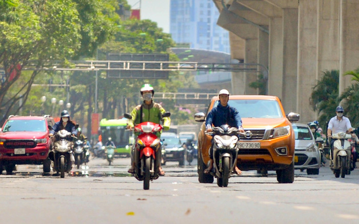 Dự báo thời tiết thành phố Hà Nội trong ngày 27/3: Chiều tối có thể xuất hiện mưa Ảnh 2