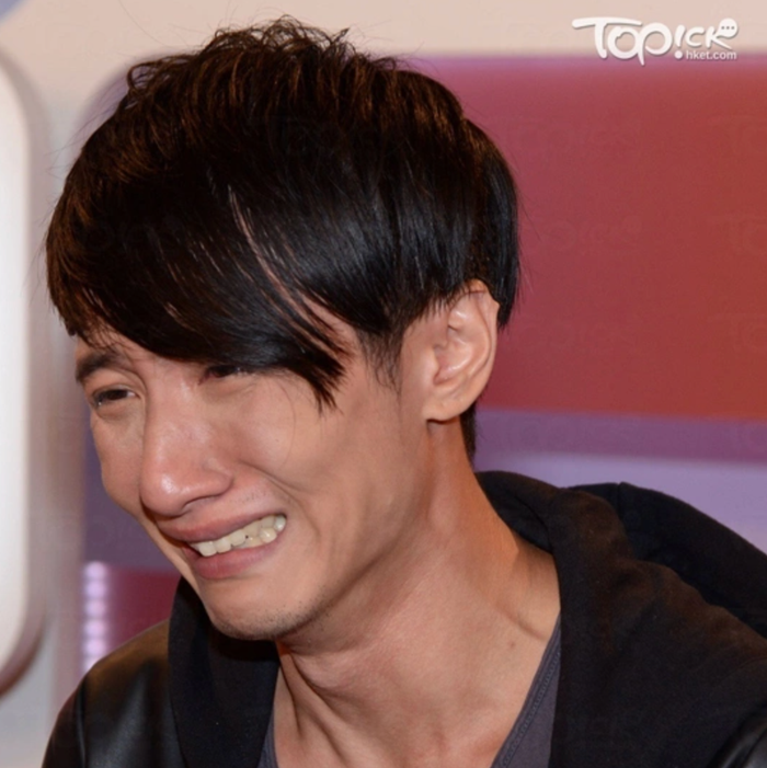 Nam diễn viên gặp khó khăn về tài chính, đang cân nhắc học nghề cắt tóc để nuôi con và trang trải cuộc sống. (Ảnh: Sưu tầm)