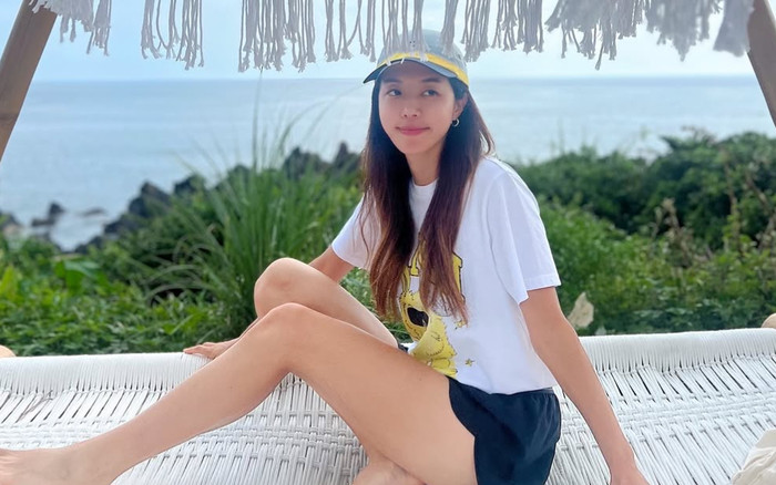 Nữ diễn viên phải ra đảo ở vì chồng đi tù, nay lên truyền hình làm một điều gây chú ý Ảnh 2