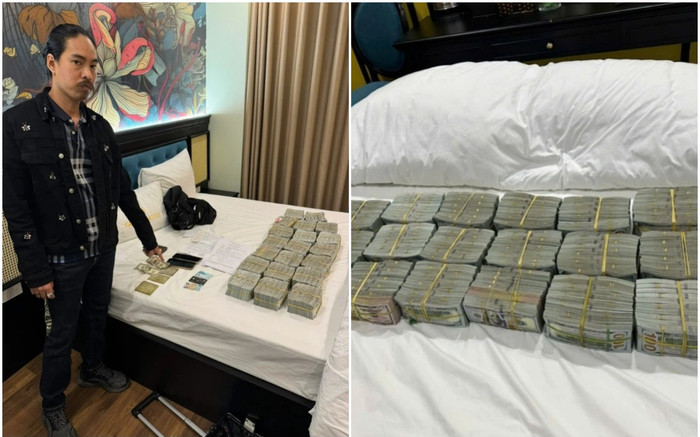 Vụ cướp hơn 2 triệu USD ở Tây Ninh: Bị hại nói gì về nguồn gốc số tiền? Ảnh 2