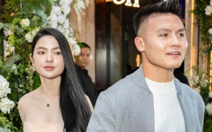 Quang Hải và Chu Thanh Huyền: 3 năm yêu kín tiếng, cái kết ngọt ngào Ảnh 2