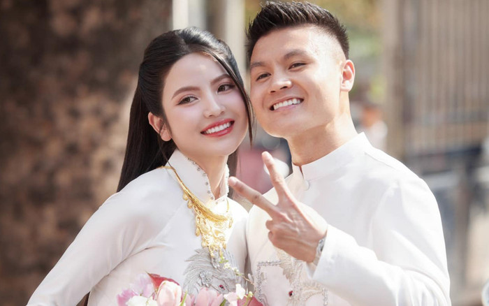 Điều trái ngược của Chu Thanh Huyền và Quang Hải sau 1 năm đám cưới Ảnh 2