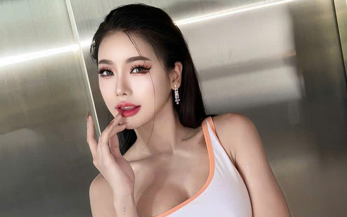 Thí sinh Hoa hậu kiên quyết dùng 'skill lốc xoáy' khi diễn bikini dù phản cảm Ảnh 2