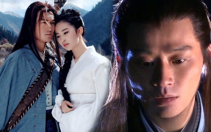 Phim kiếm hiệp Kim Dung: Tại sao Tiểu Long Nữ không giết Doãn Chí Bình? Ảnh 2