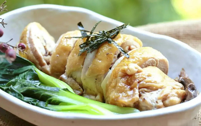 Cách làm món gà cuộn nấm nướng mới lạ, hết trong 30 giây khi lên mâm Ảnh 2