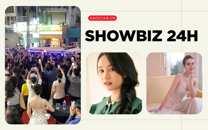 Showbiz 24h: Ê-kíp phim Âm Dương Lộ bị chỉ trích, Trúc Anh 'sửa sang' nhan sắc Ảnh 2