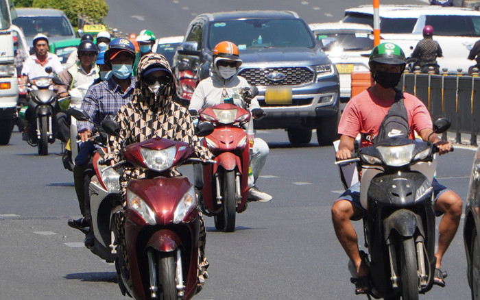 Thời tiết TP HCM hôm nay (28/3) Ảnh 2