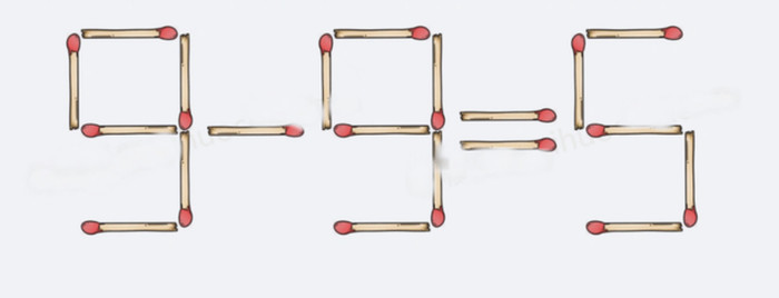 '9 - 9 = 5' là phép toán đúng: Cách giải khiến nhiều người bất ngờ Ảnh 1