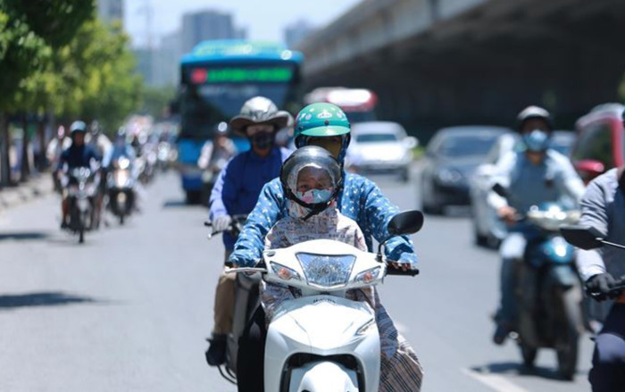 Dự báo thời tiết thành phố Hà Nội trong ngày 28/3: Trưa chiều có nắng Ảnh 2