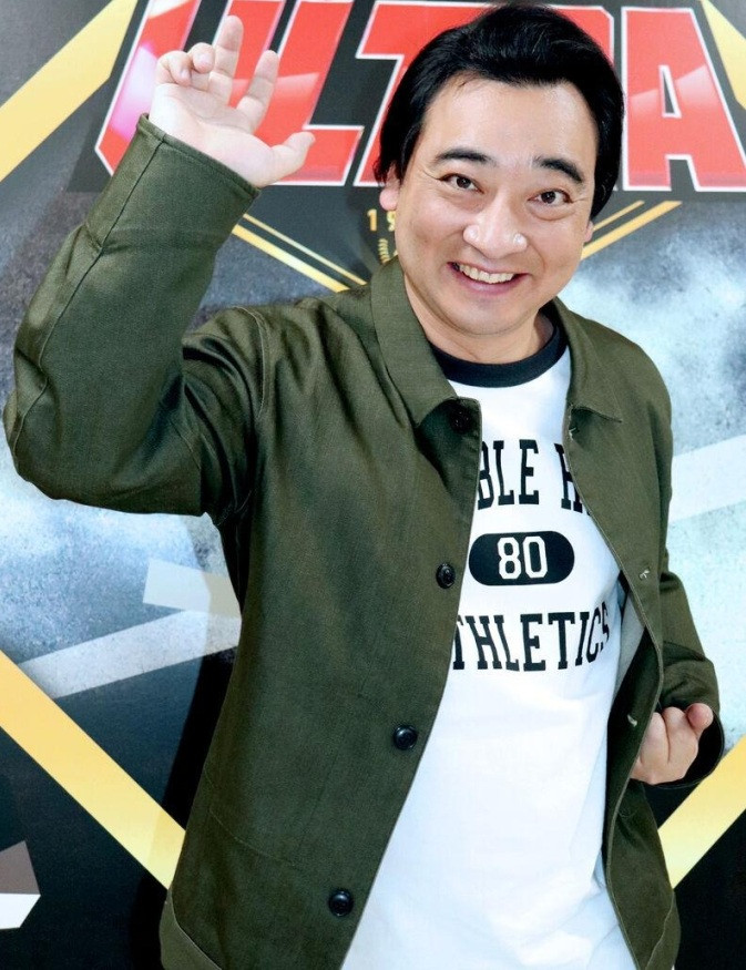 Saito Shinji vừa bị Văn phòng Công tố Quận Tokyo (Nhật Bản) truy tố vì tội xâm hại tình dục và tấn công khiếm nhã. (Ảnh Yahoo Japan)