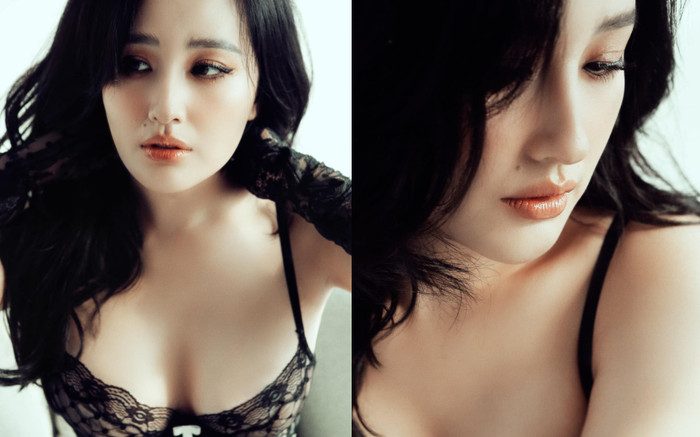 Mai Phương Thúy khoe vẻ 'căng tràn' gây choáng Ảnh 2