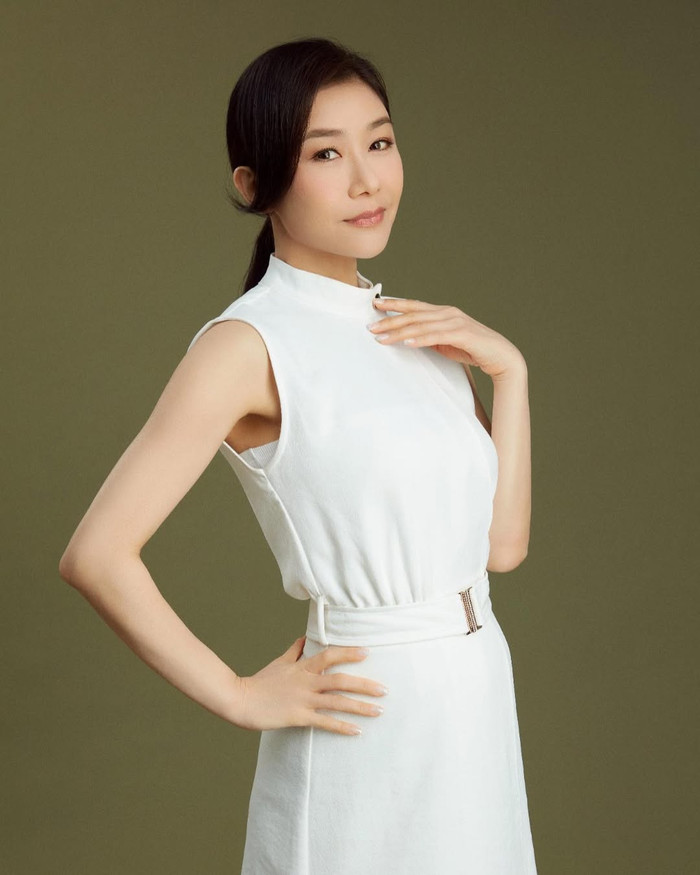 Nữ diễn viên Trương Tuệ Nghi thành công trong sự nghiệp nhưng đường tình duyên lại đầy trắc trở. (Ảnh: IGNV)