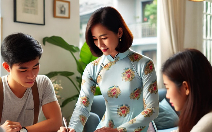 Không đăng ký kinh doanh, người dạy thêm bị phạt thế nào? Ảnh 2