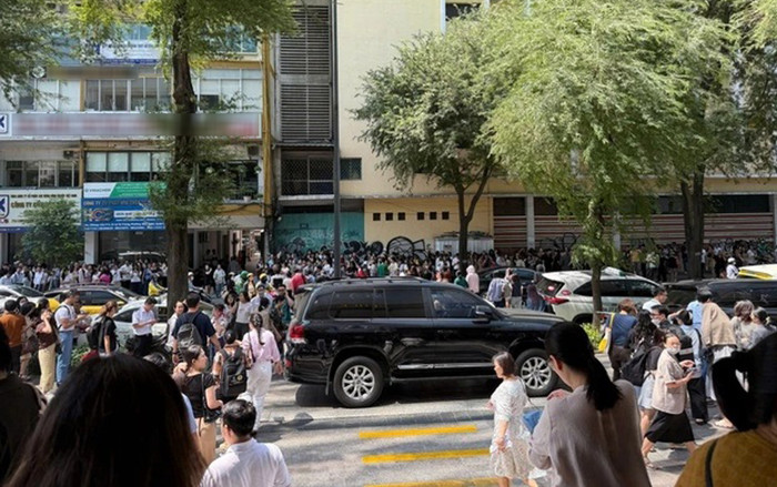 Nguyên nhân gây rung lắc như động đất ở TP HCM, Hà Nội trưa 28/3 Ảnh 2