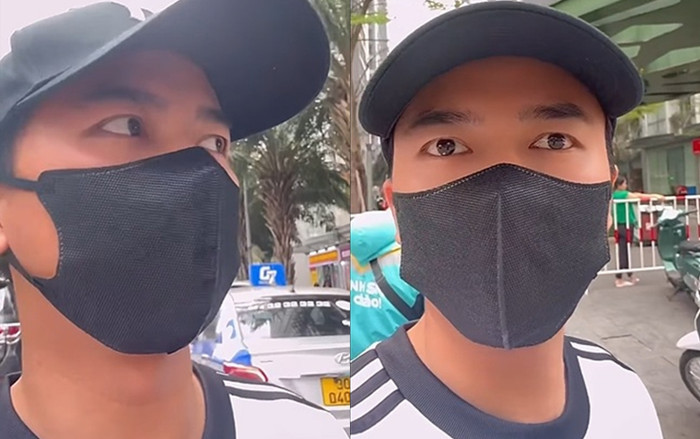 Nam ca sĩ Việt mặc quần đùi, chạy từ tầng 24 xuống khi thấy rung lắc như động đất Ảnh 2