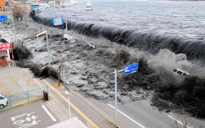 Động đất có khả năng gây ra sóng thần hay không? Ảnh 2