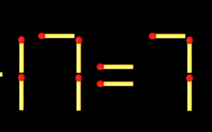 Khi nào '7+17=7' trở thành phép tính đúng? Ảnh 2