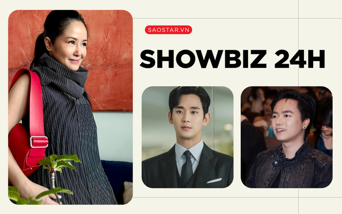 Showbiz 24h: Hồng Nhung sau ba lần xạ trị ung thư, Kim Soo Hyun đối diện với nguy cơ mức phạt nghìn tỷ Ảnh 2
