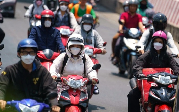 Thời tiết TP.HCM hôm nay (29/3) Ảnh 2