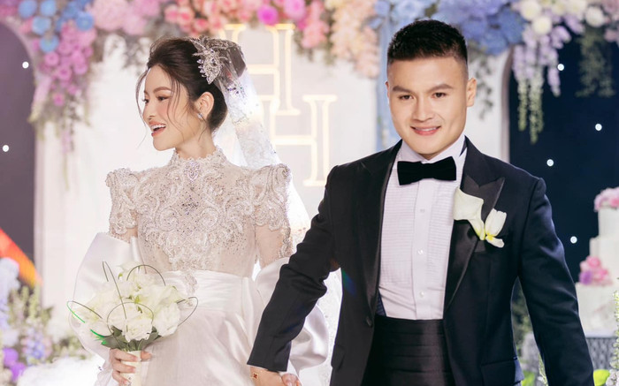 Quang Hải dành lời nhắn ngọt lịm cho Chu Thanh Huyền Ảnh 2