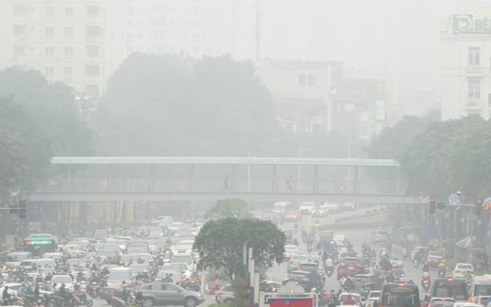 Dự báo thời tiết thành phố Hà Nội trong ngày 29/3: Trời nhiều mây, có mưa Ảnh 2