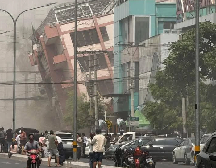 Nhóm nhạc Kpop hủy biểu diễn tại Thái Lan sau trận động đất kinh hoàng Ảnh 4