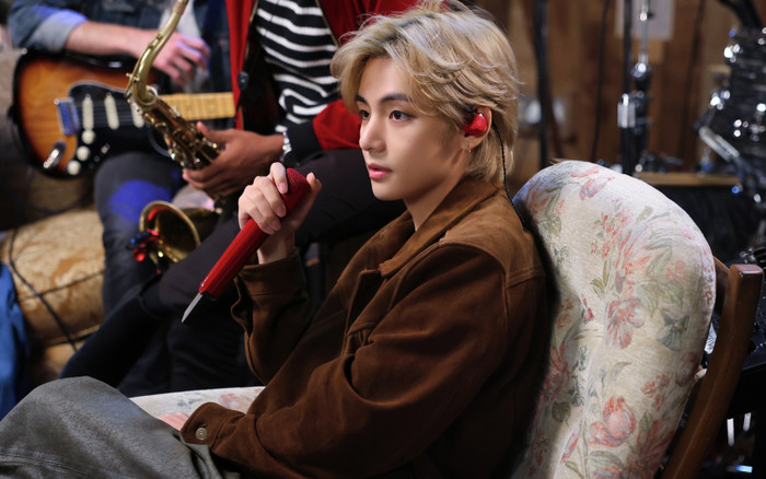 Buồn cho V (BTS) Ảnh 2