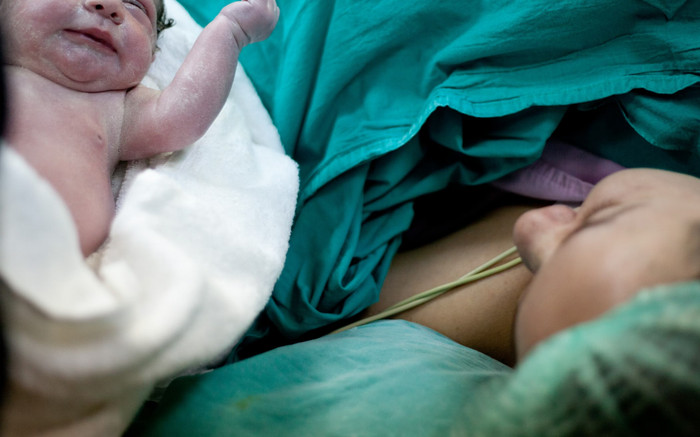 Cô dâu sinh con chỉ sau 1 ngày đám cưới, nhà chồng tức giận đòi lại của hồi môn Ảnh 2